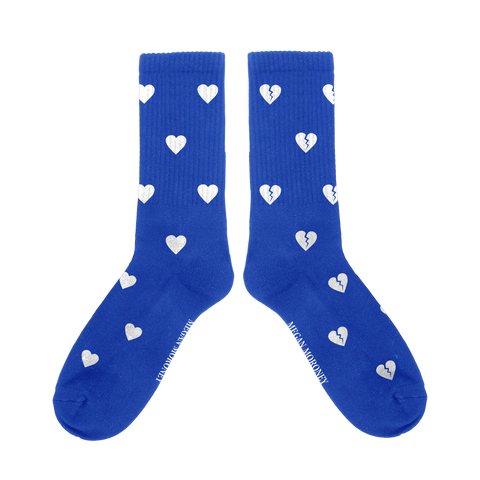 Heart Socks