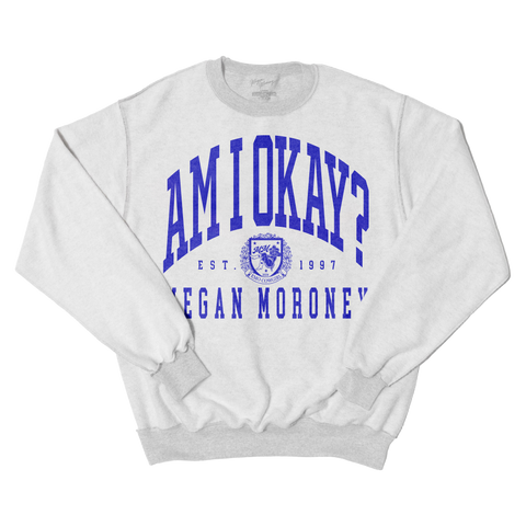 Inside Out Crewneck