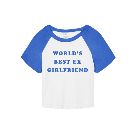 Worlds Best Ex Girlfriend Tee