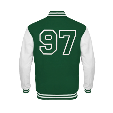 Lucky Varsity Jacket