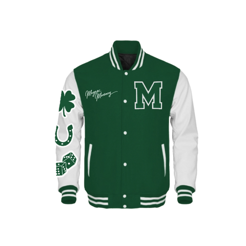 Lucky Varsity Jacket