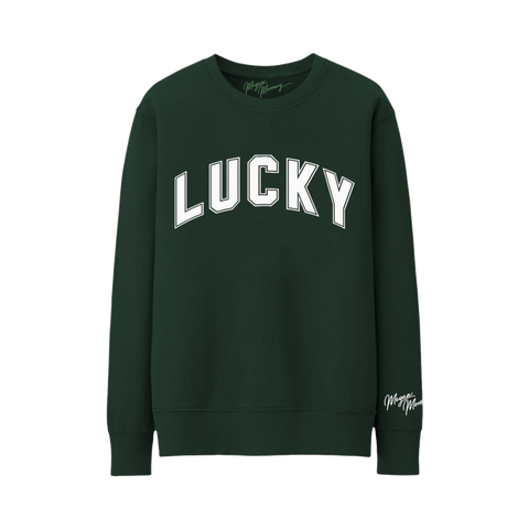 LUCKY VARSITY CREW