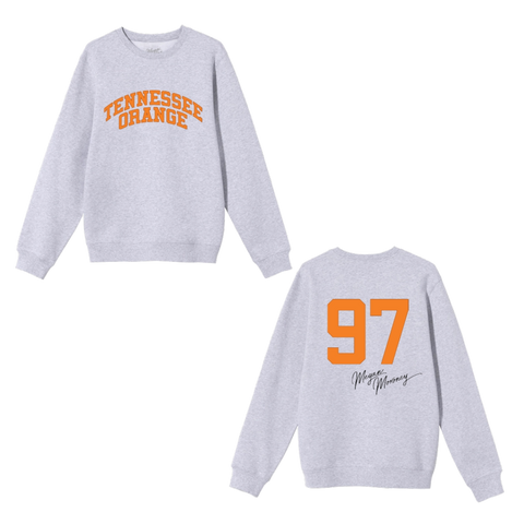 Tennessee Orange Crewneck