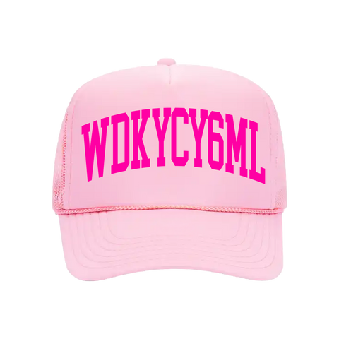 6 Months Later Hat
