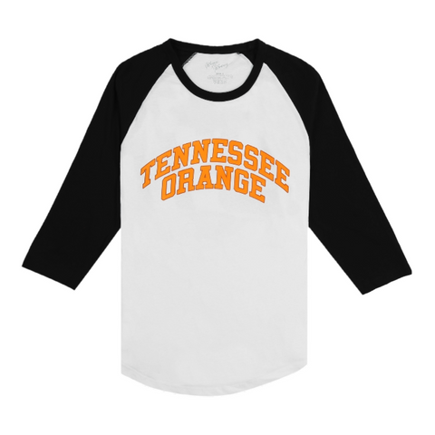 Tennessee Orange Raglan