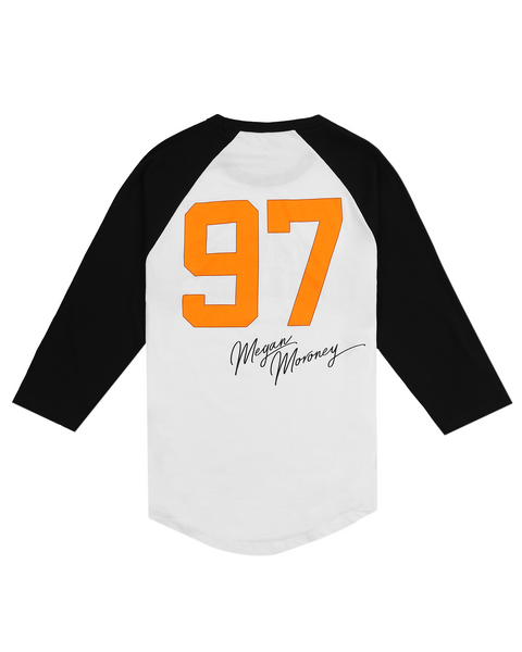 Tennessee Orange Raglan