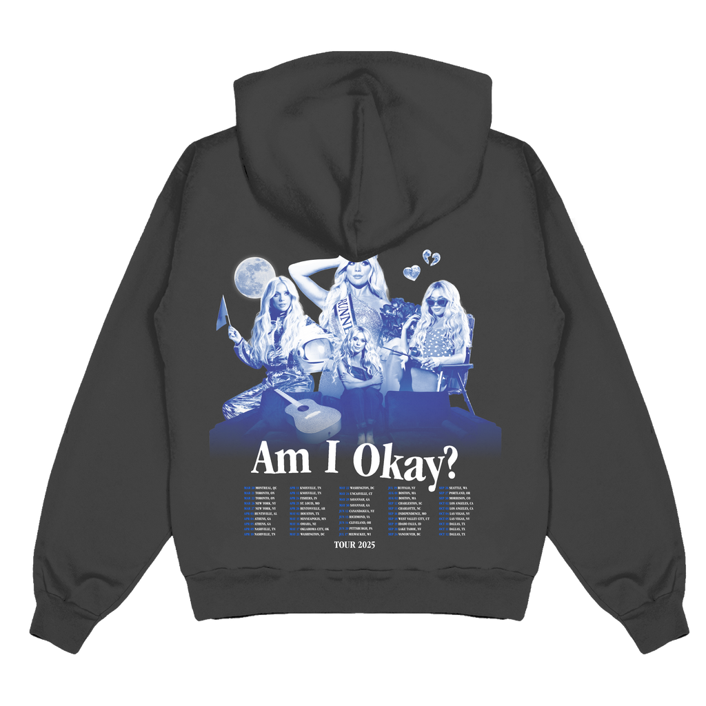 Am I Okay? Tour Hoodie
