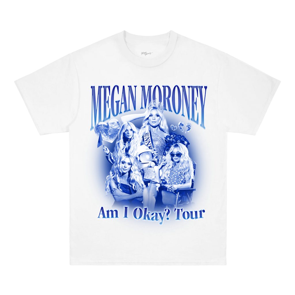 Am I Okay? Tour Tee