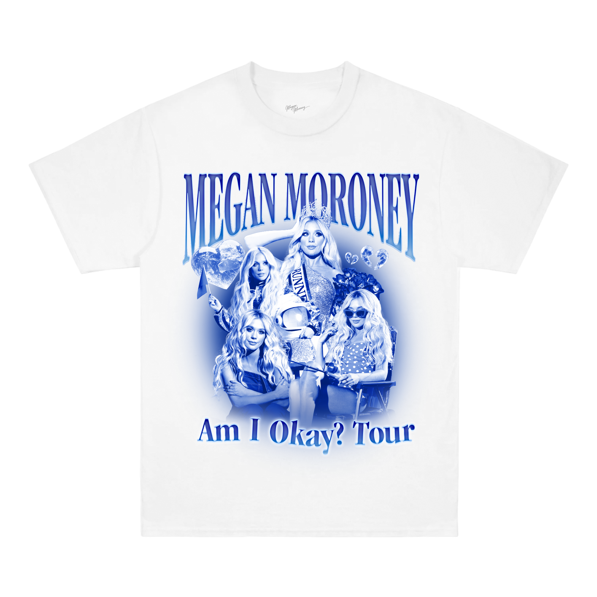 Am I Okay? Tour Tee (Not Dated)