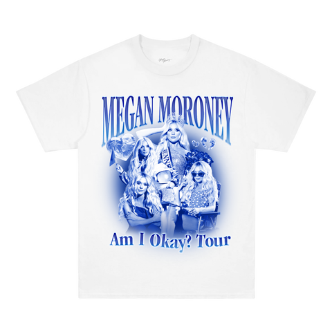 Am I Okay? Tour Tee (Not Dated)