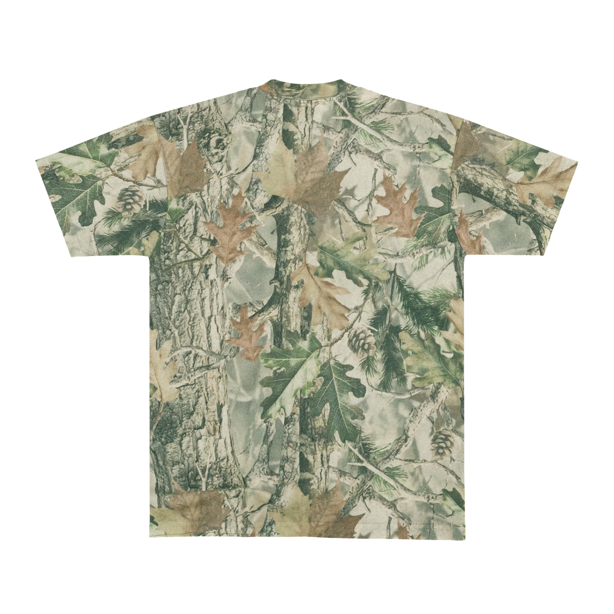 Am I Okay? Camo Tee
