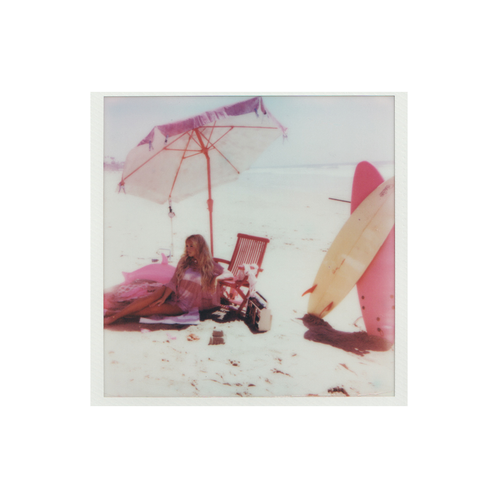 Tiger Cloud - BTS Edition Vinyl