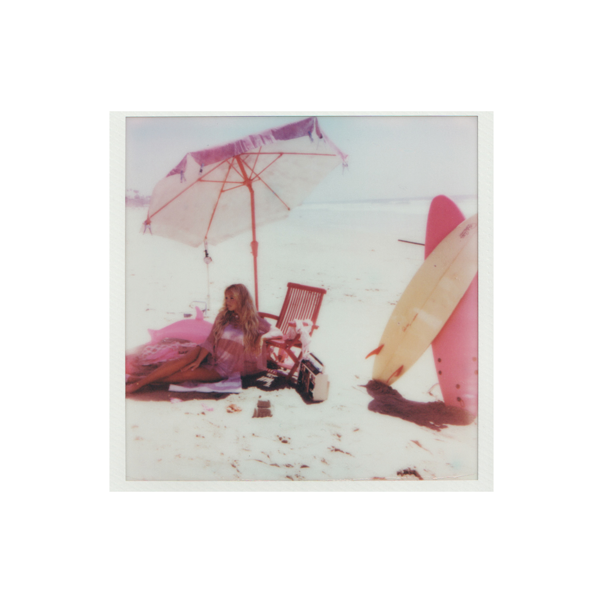 TIGER CLOUD - BTS EDITION VINYL