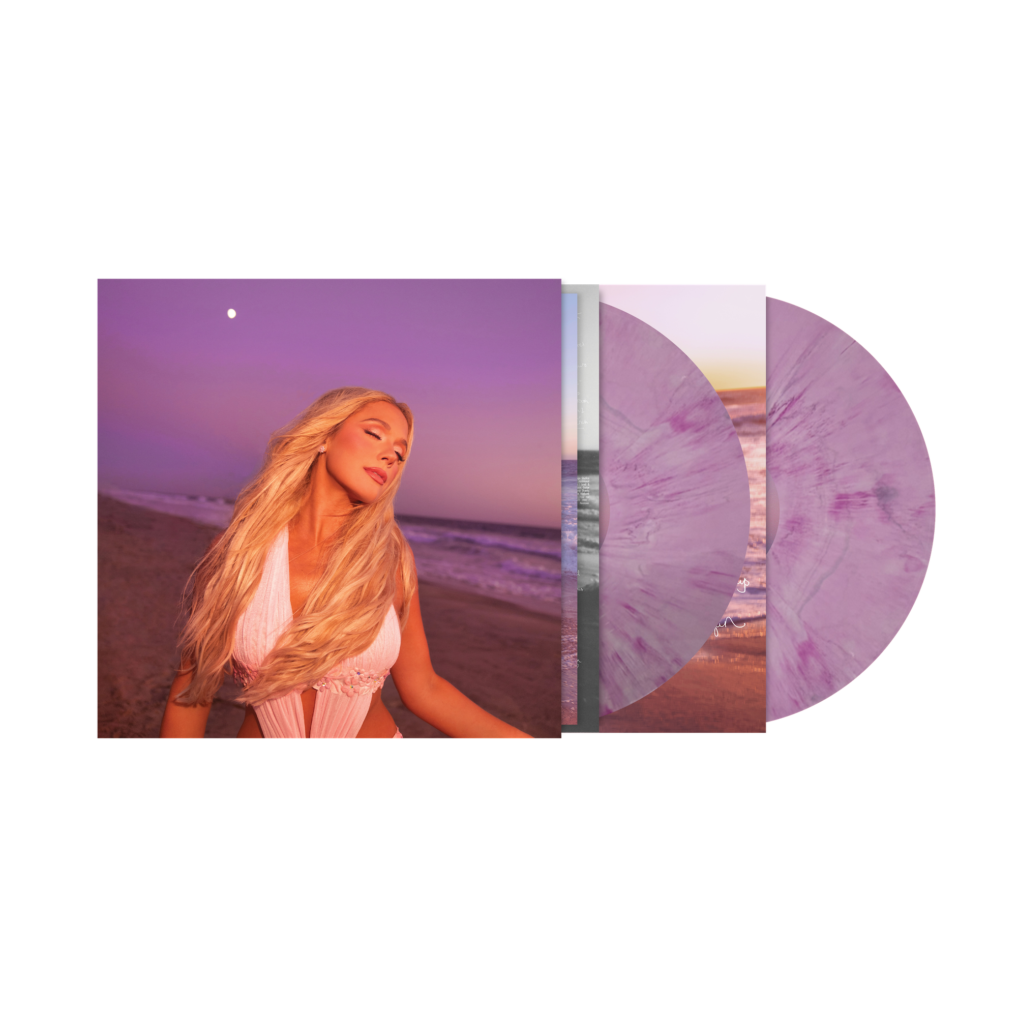 Purple Cloud - Songwriters Edition Vinyl