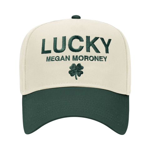 LUCKY GREEN HAT