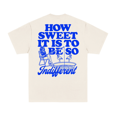 Indifferent Tee