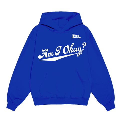 Am I Okay? Hoodie – Megan Moroney