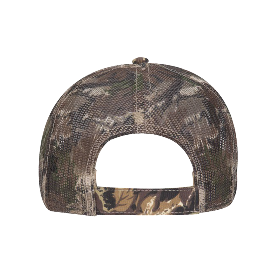 Am I Okay? Camo Hat