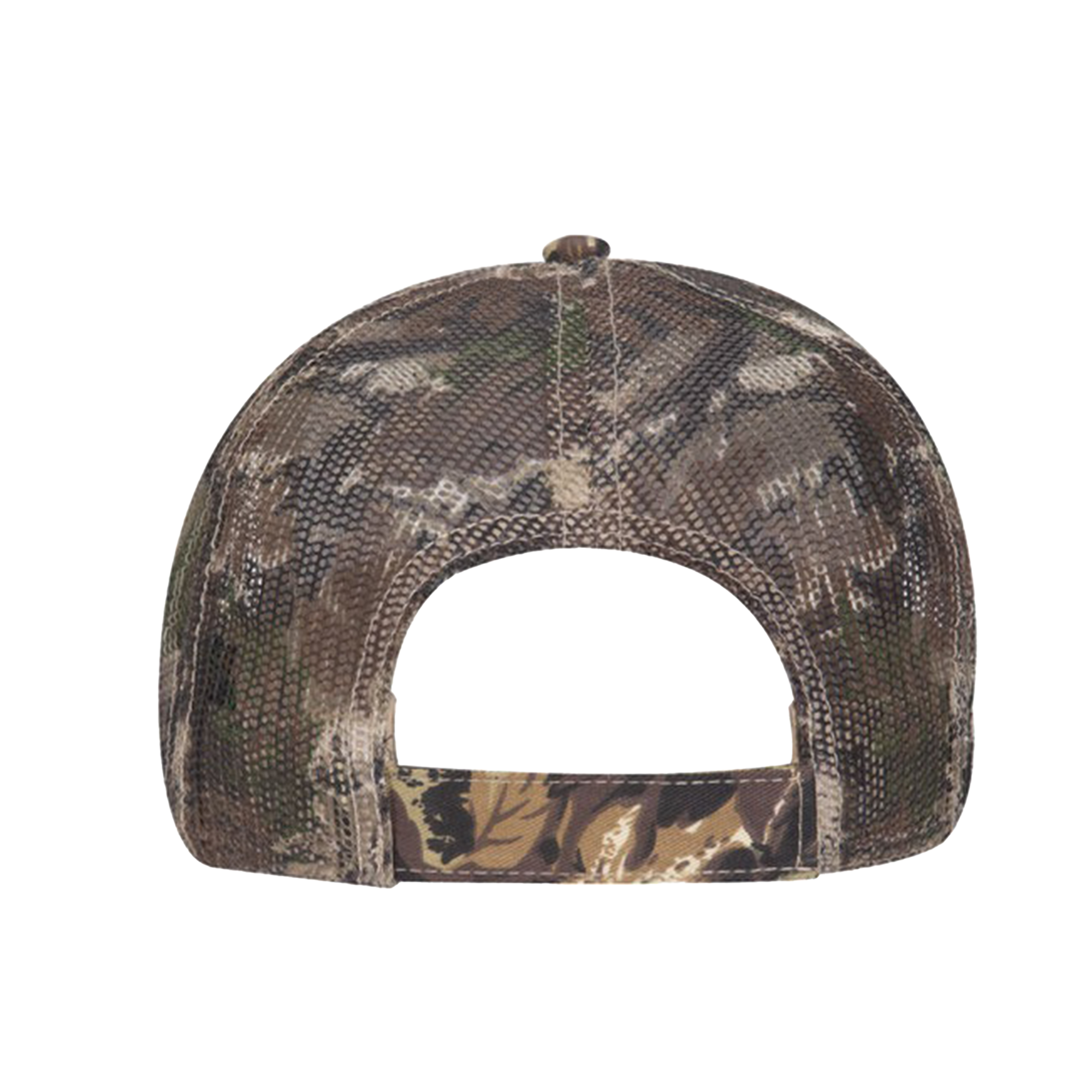 Am I Okay? Camo Hat