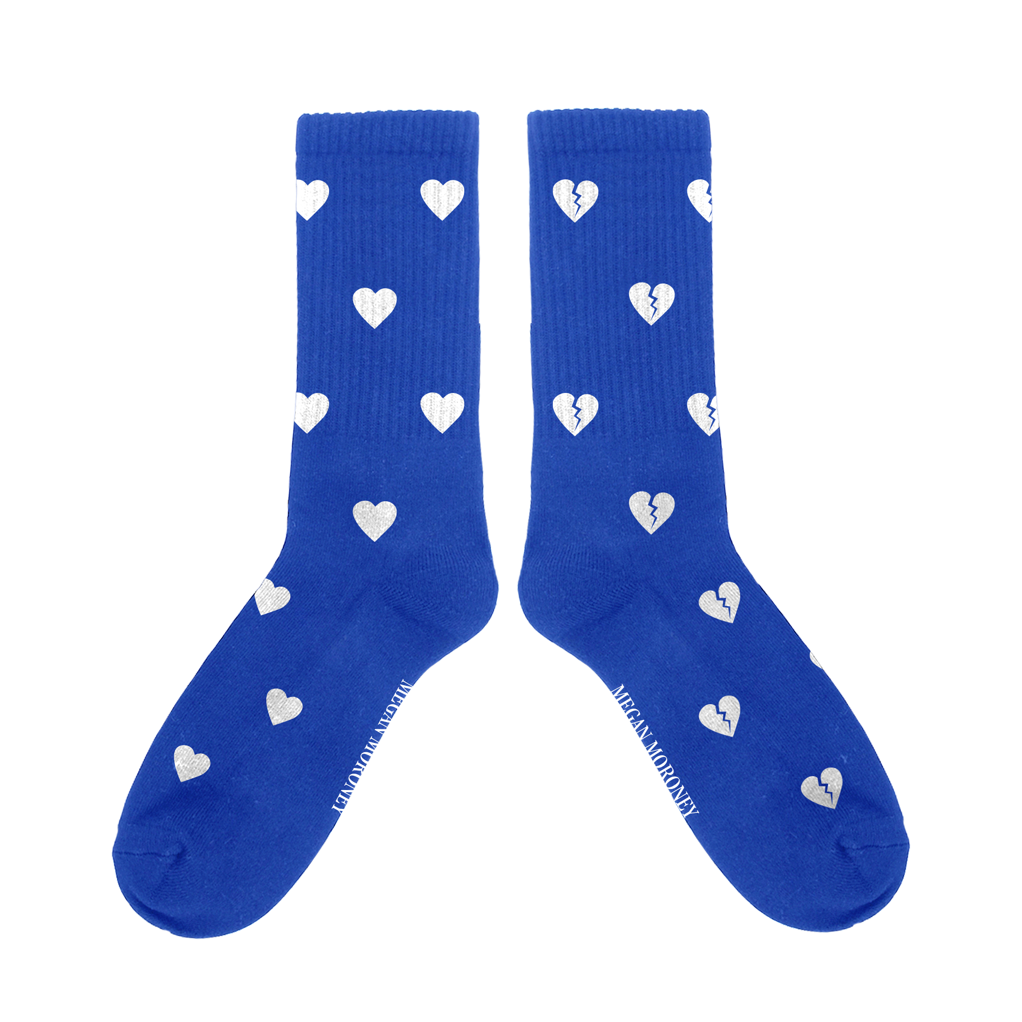 Heart Socks