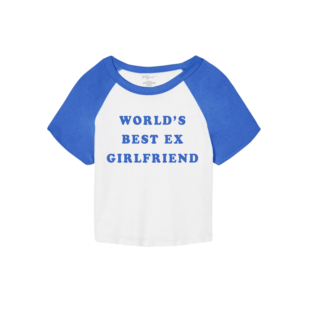 Worlds Best Ex Girlfriend Tee