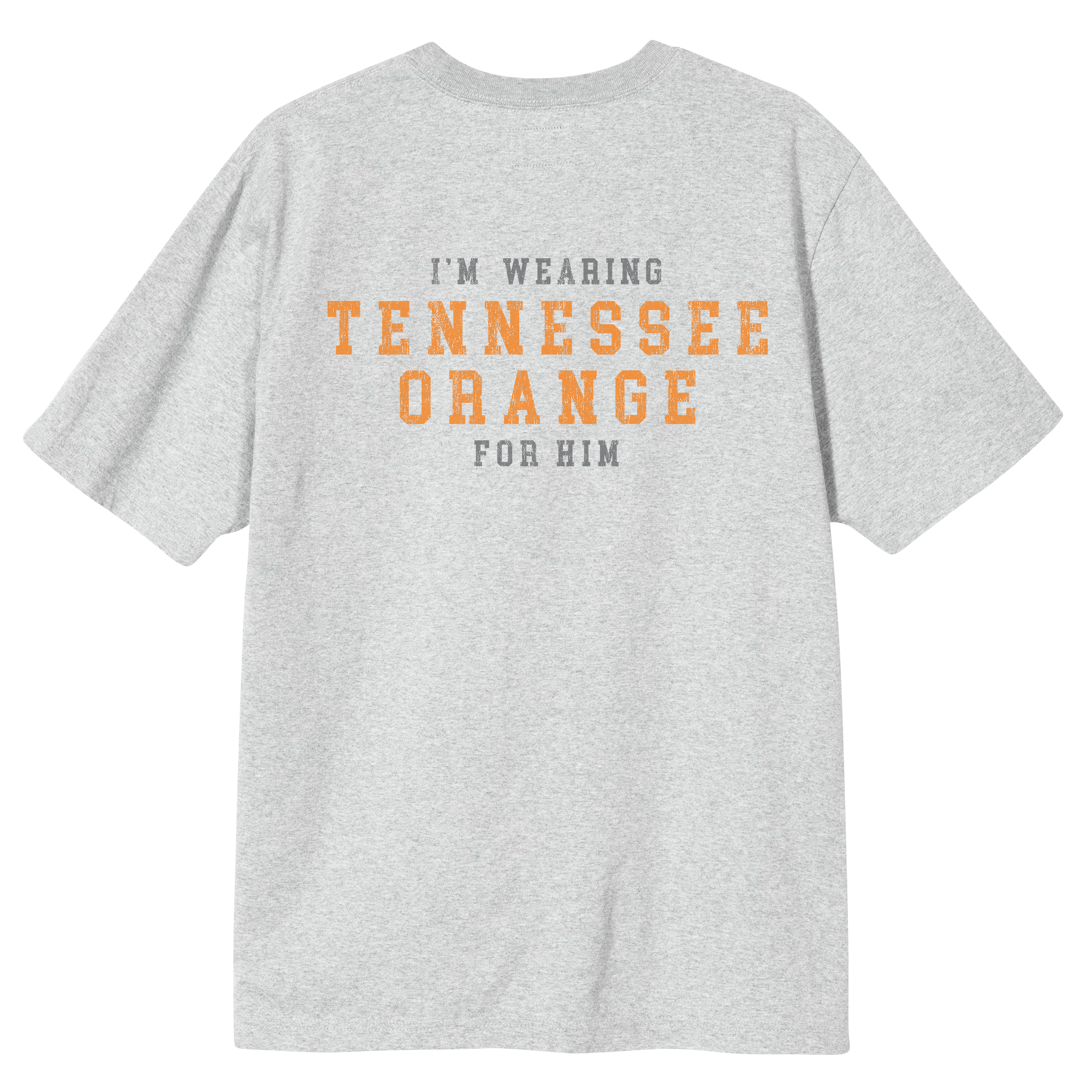 Tennessee Orange Tee