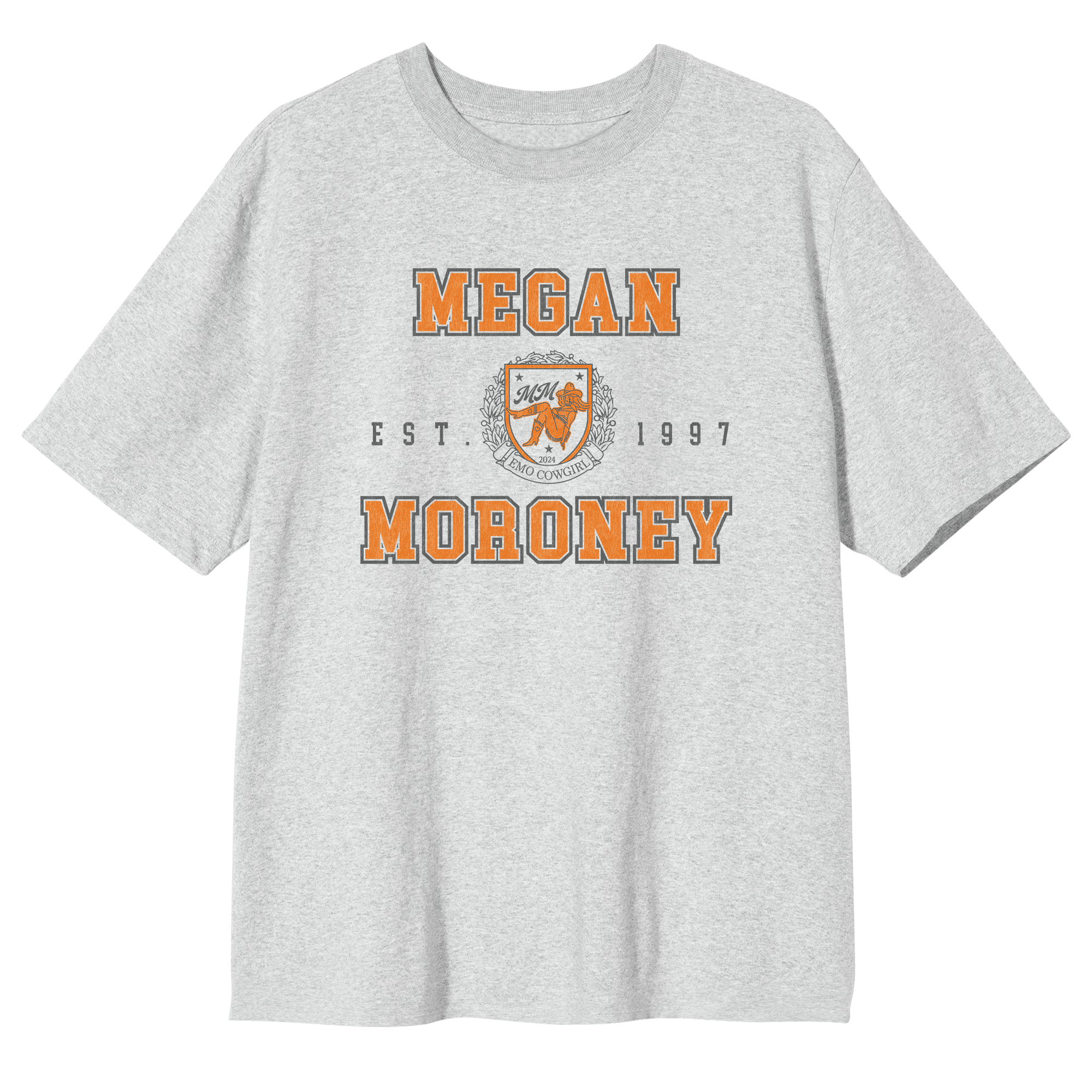 Tennessee Orange Tee