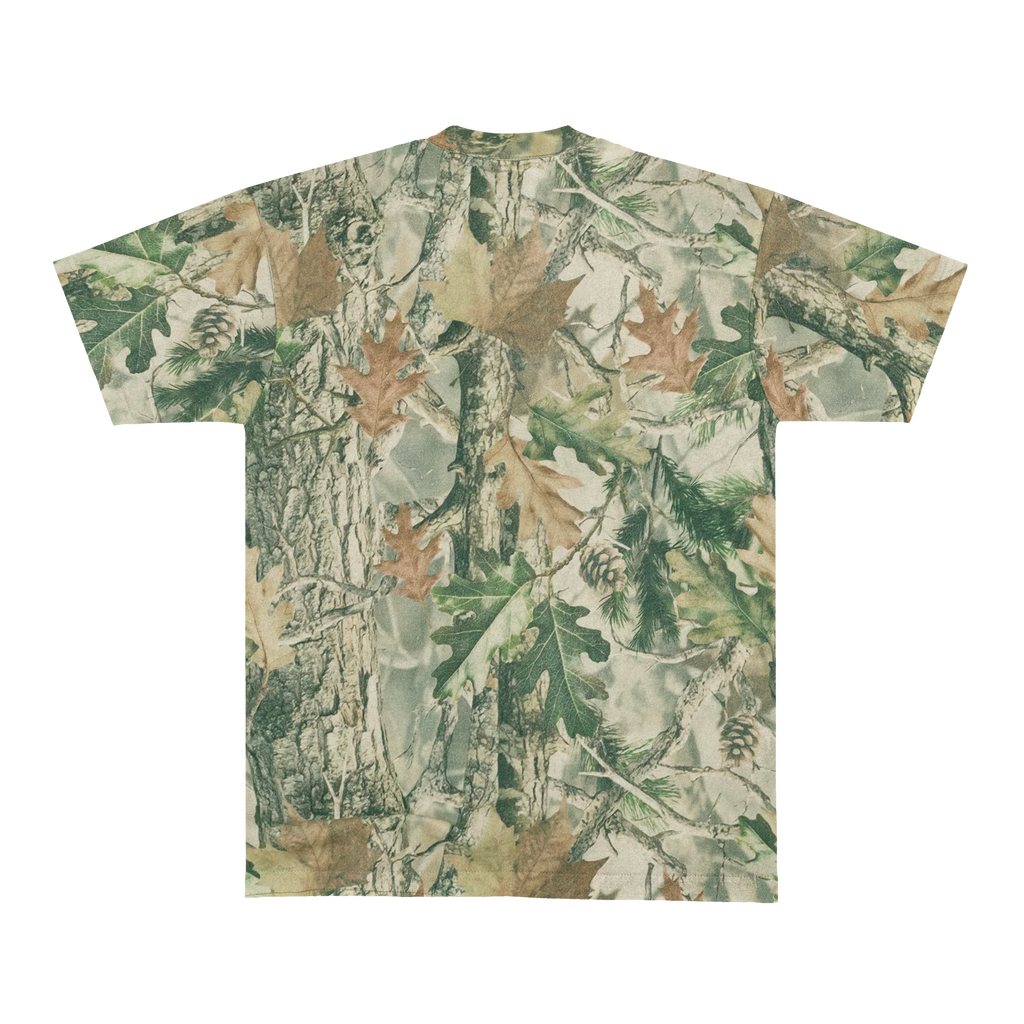 Limited Edition Cloud 9 Light Pink Cloud Camo Tee Boxset