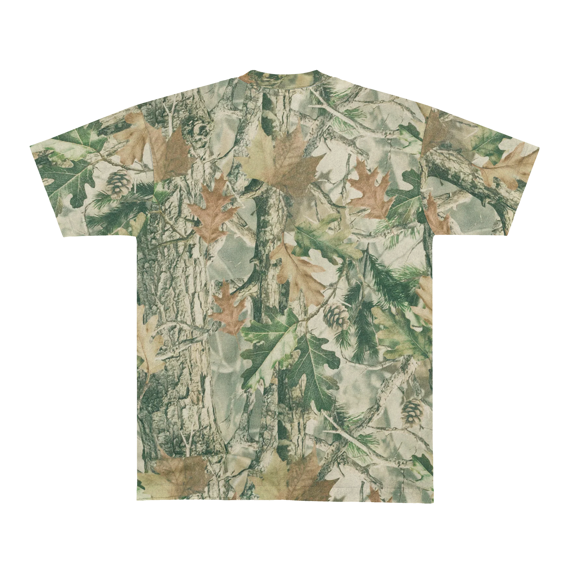 Limited Edition Cloud 9 Light Pink Cloud Camo Tee Boxset