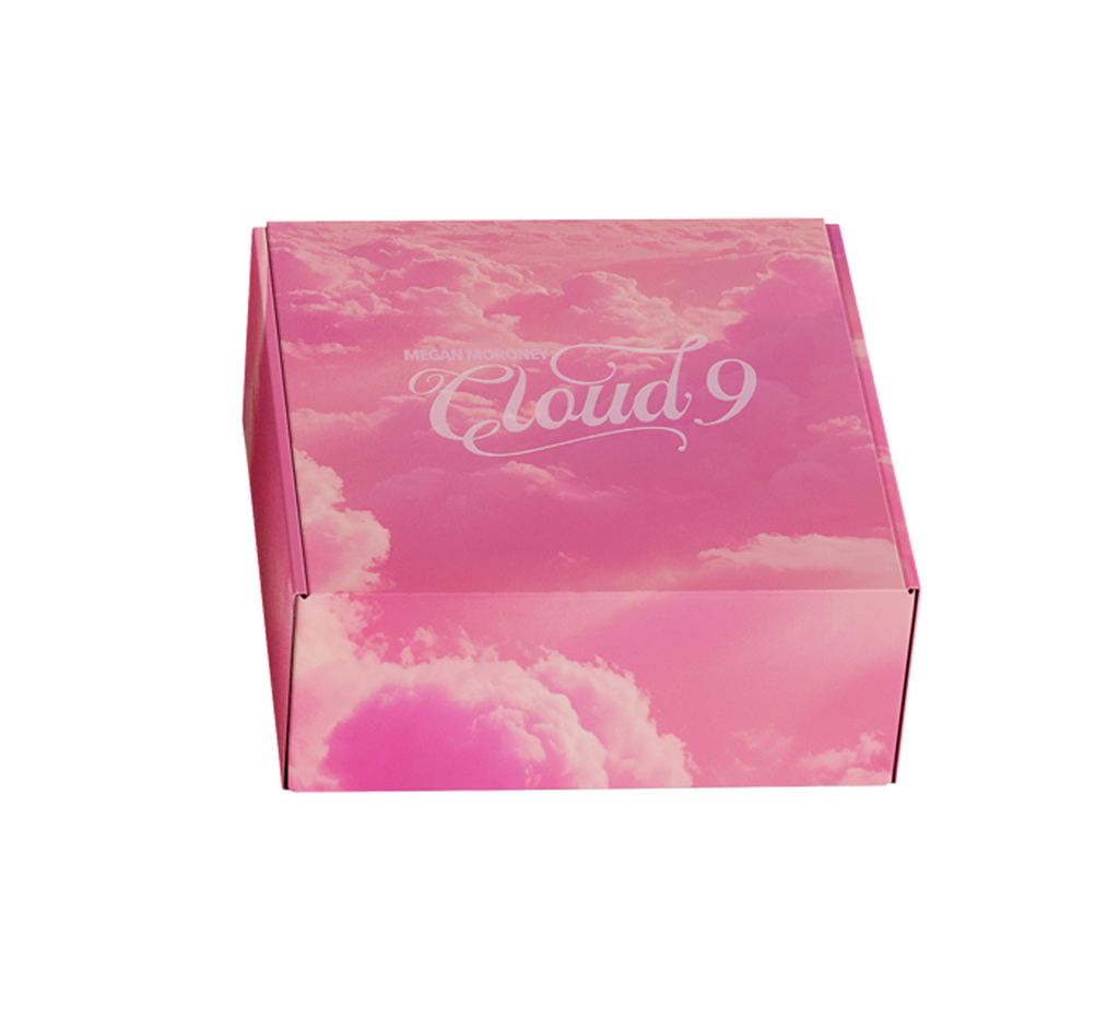 Cloud 9 CD with Signed CD Insert and T-Shirt Box Set
