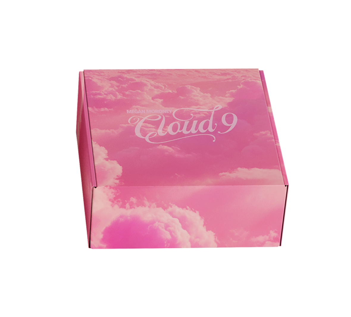 Cloud 9 CD with Signed CD Insert and T-Shirt Box Set