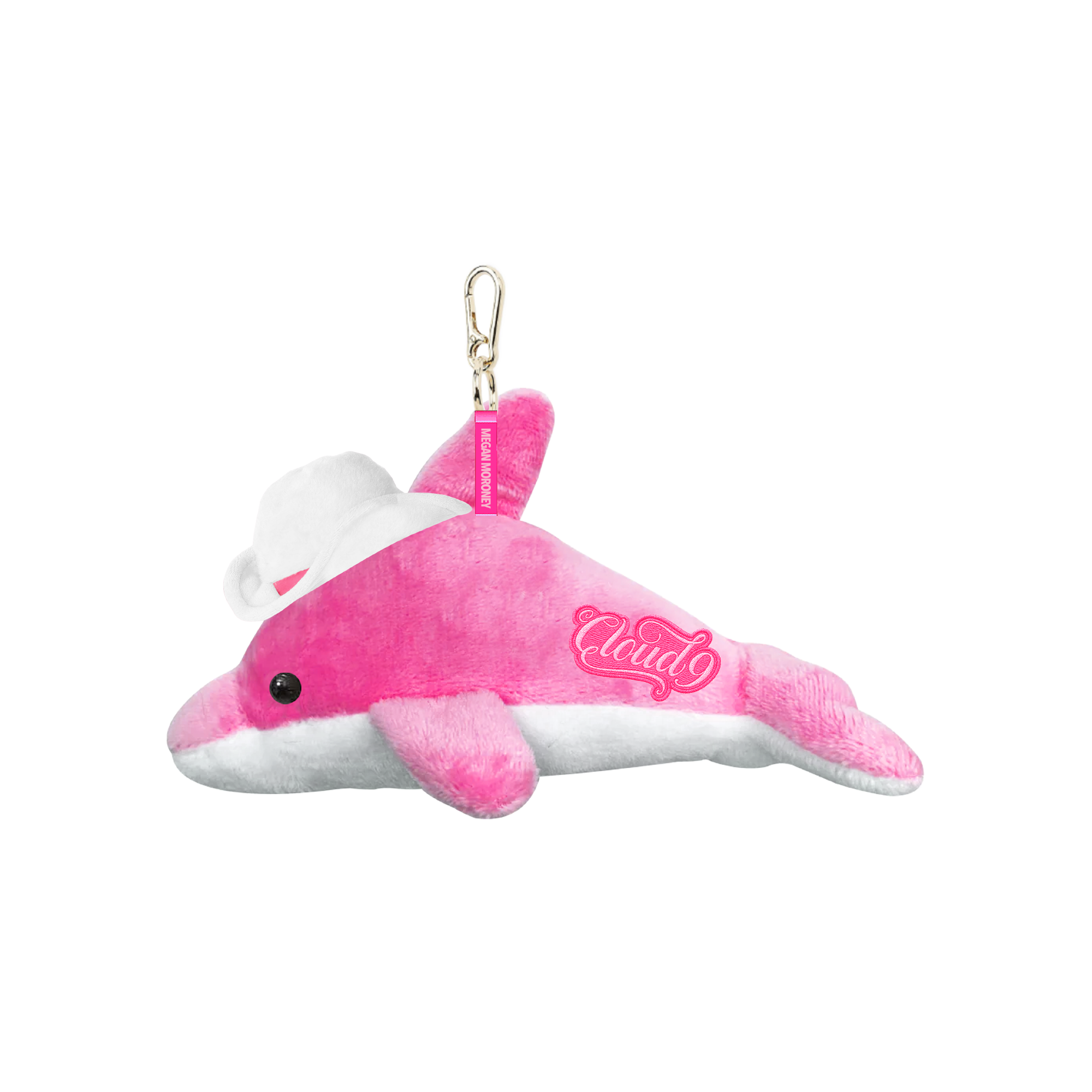 Dolphin Keychain