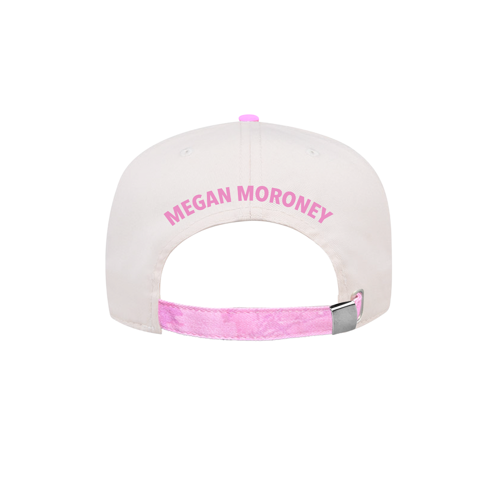 It's A Long Way Down Pink Tour Hat