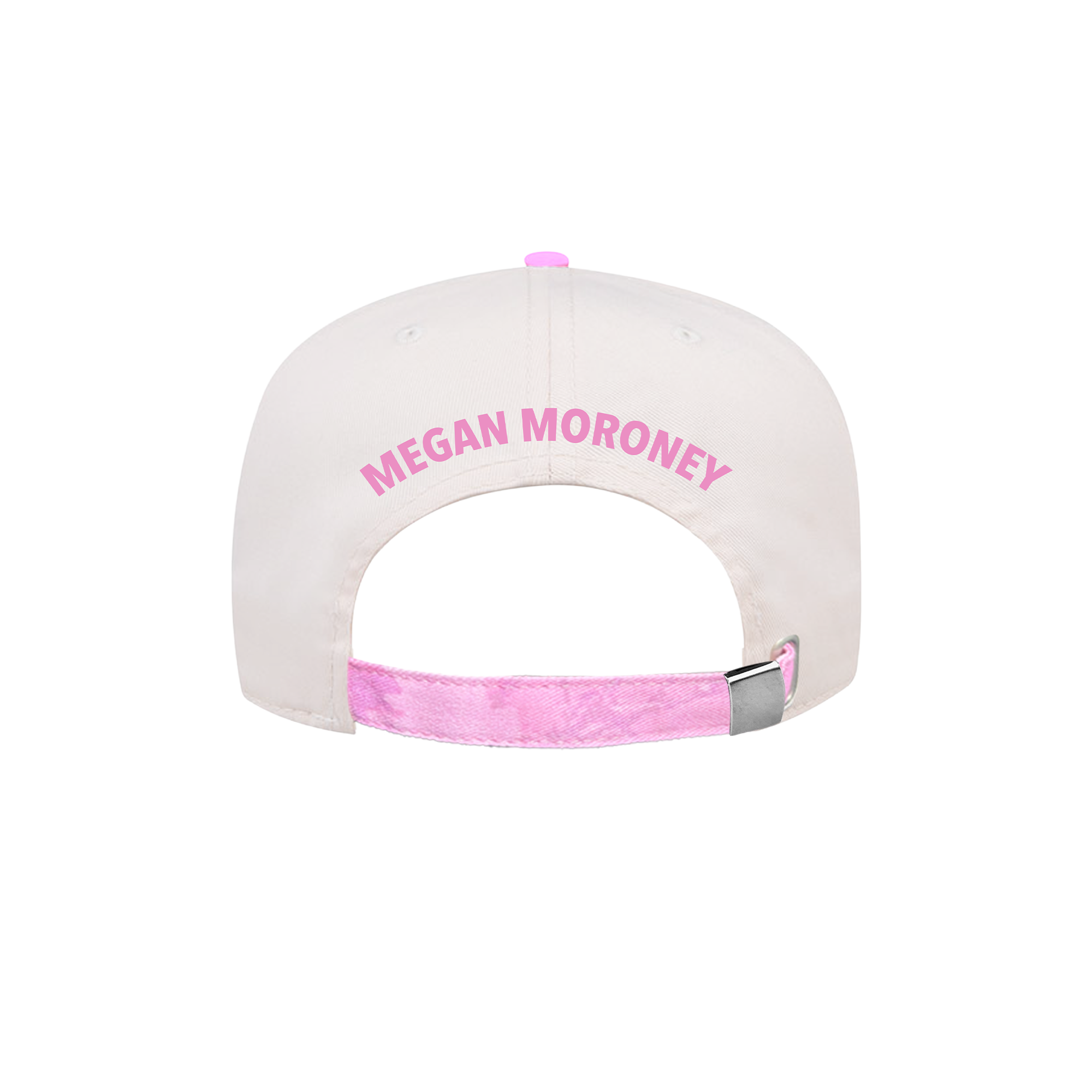 It's A Long Way Down Pink Tour Hat