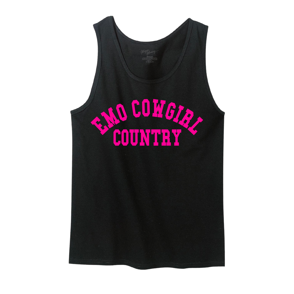 Emo Cowgirl Tank