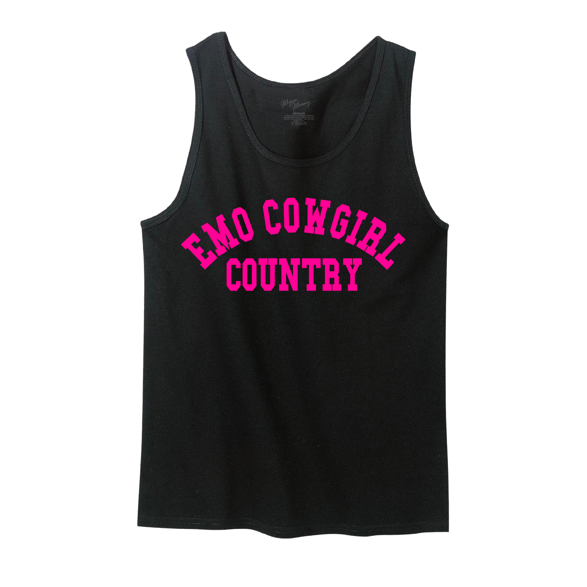 Emo Cowgirl Tank