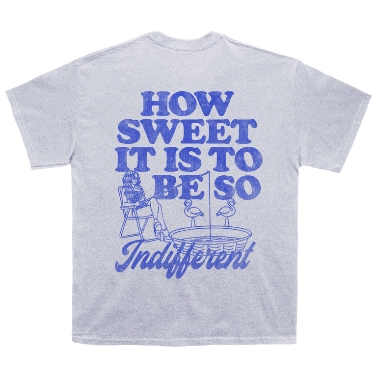 Indifferent Tee – Megan Moroney