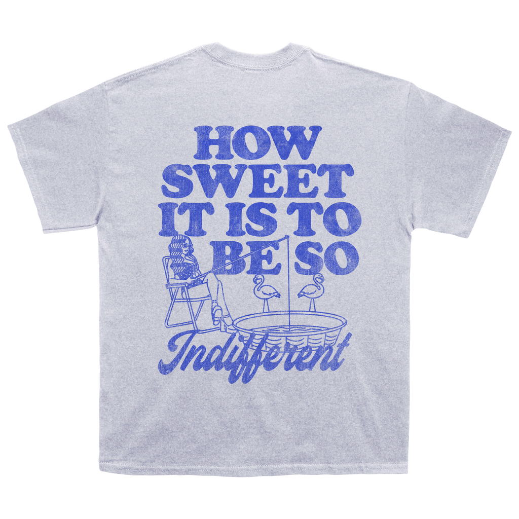Indifferent Tee
