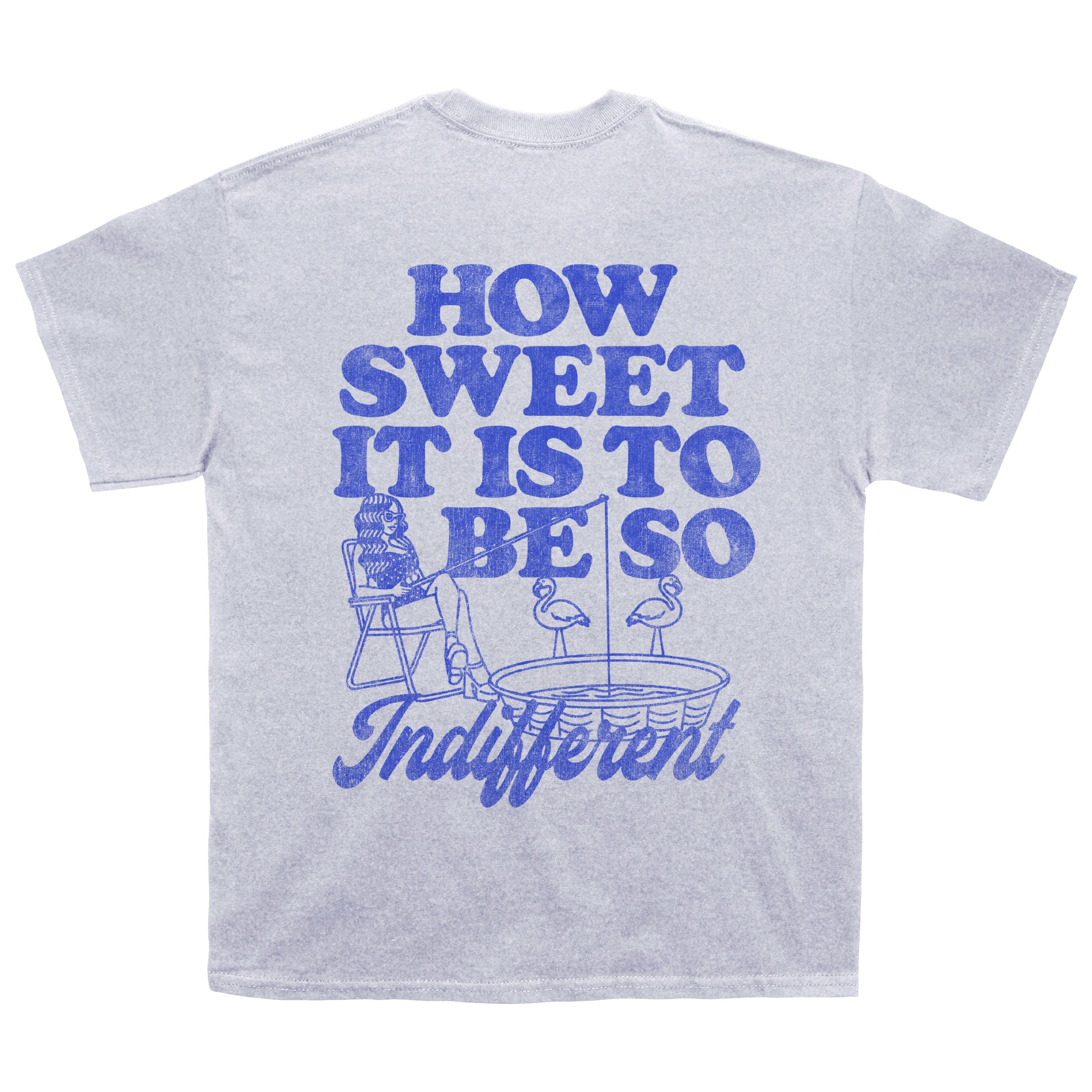 Indifferent Tee