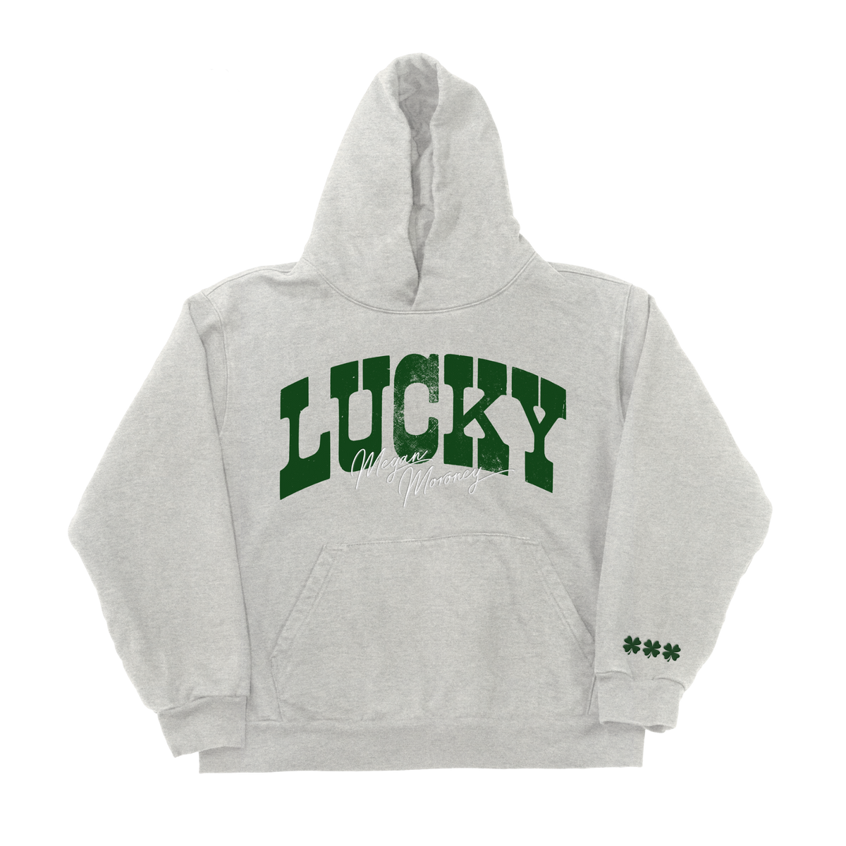 Lucky 3 Year Anniversary Hoodie – Megan Moroney