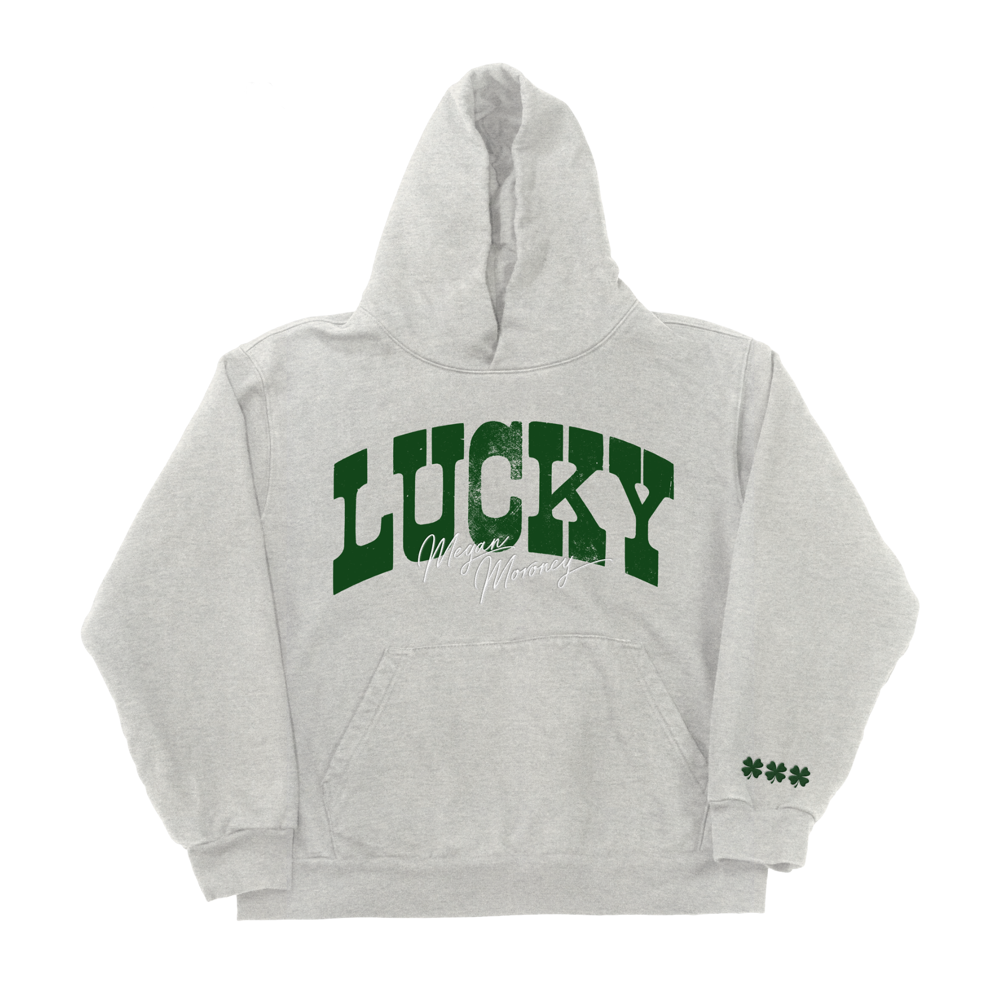 Lucky 3 Year Anniversary Hoodie