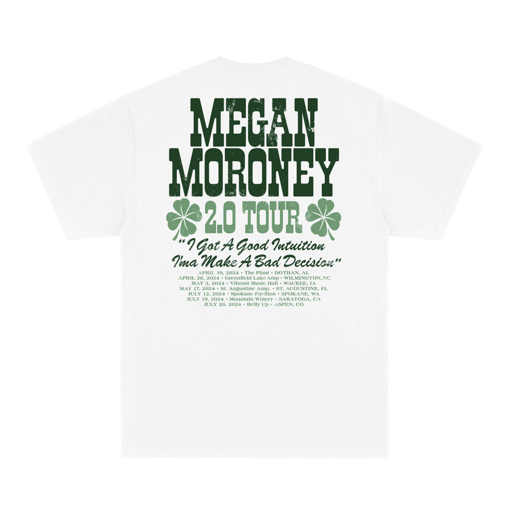 money tree shirt Lucky Portrait Tee Dated XL