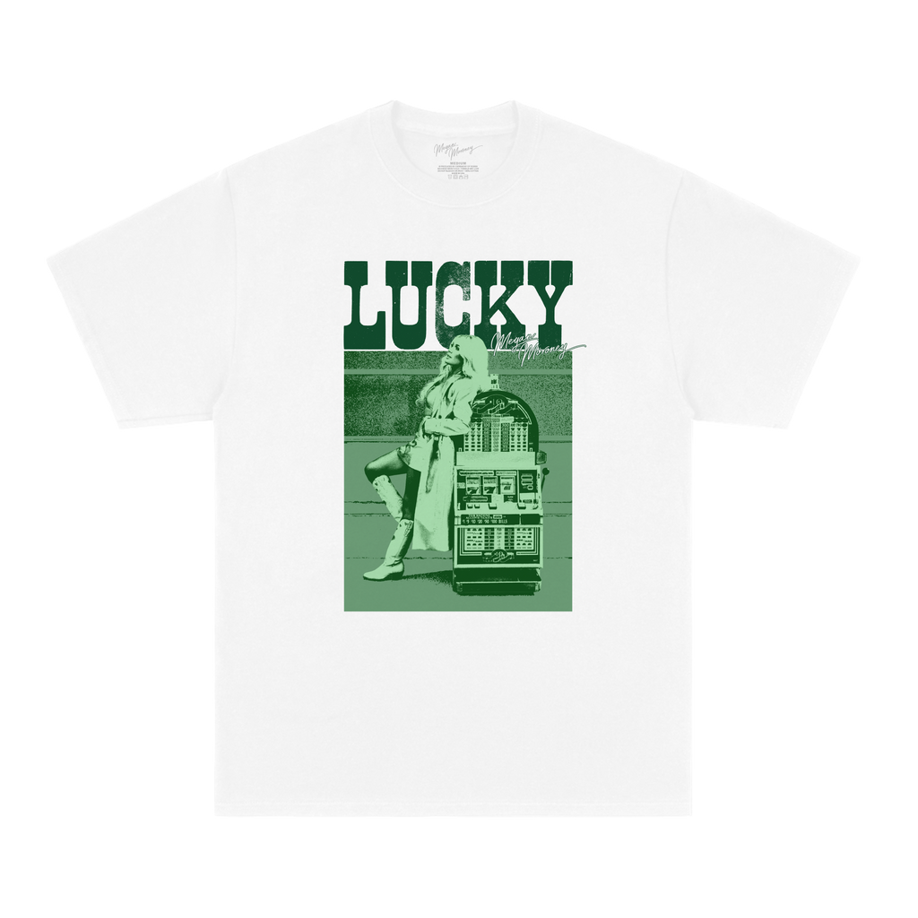 Lucky Portrait Tee