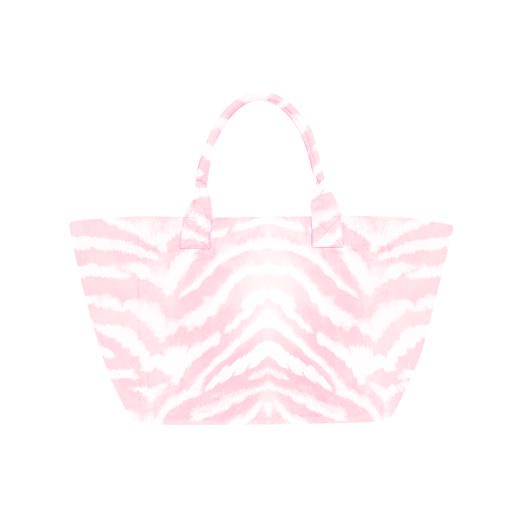 Cloud 9 Tiger XL Tote Bag