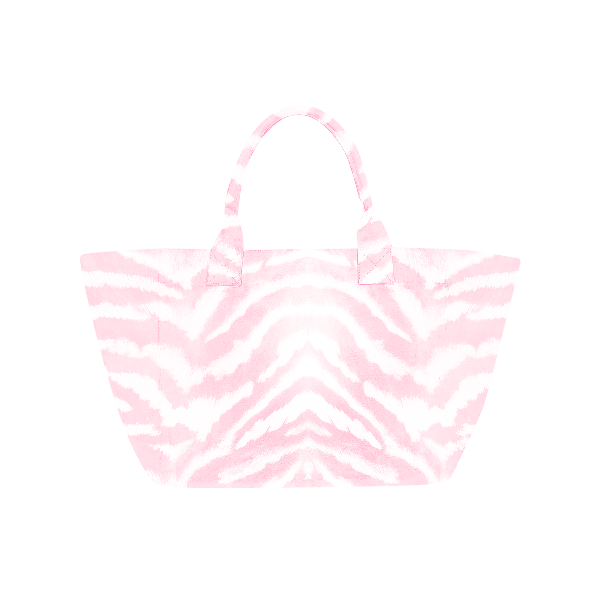 Cloud 9 Tiger XL Tote Bag