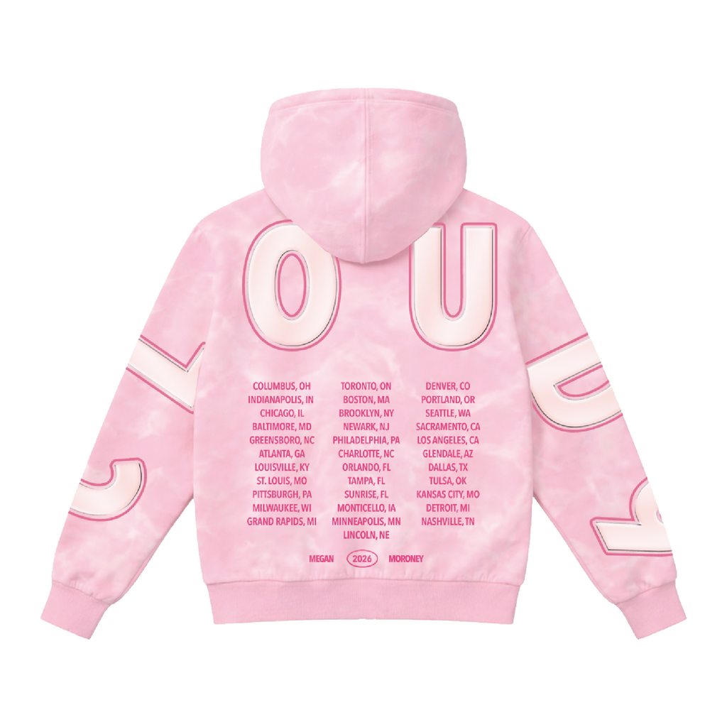 Cloud 9 Tour Hoodie