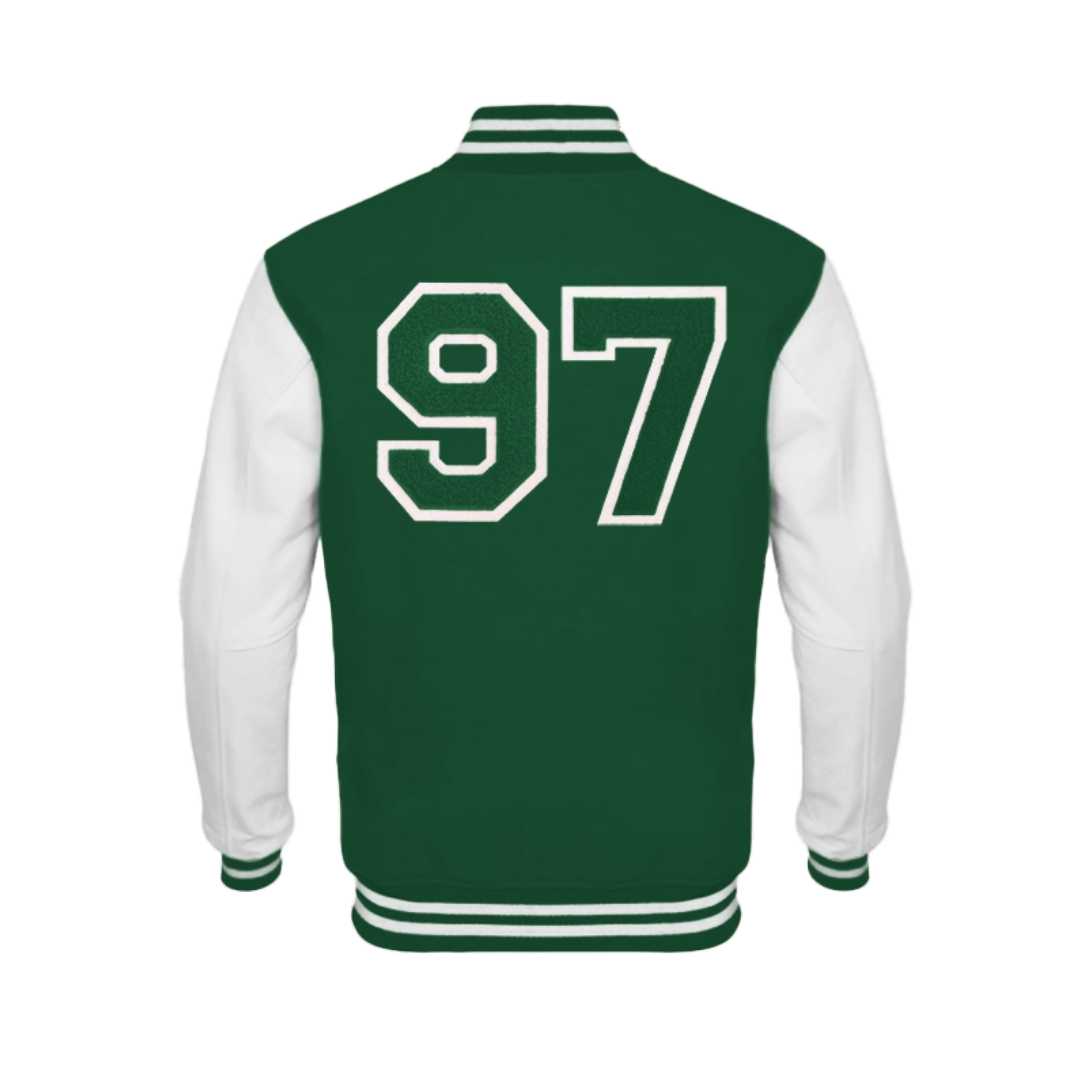 Lucky Varsity Jacket