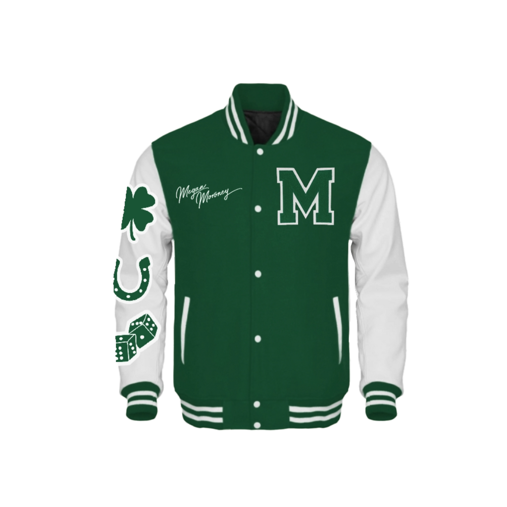Lucky Varsity Jacket