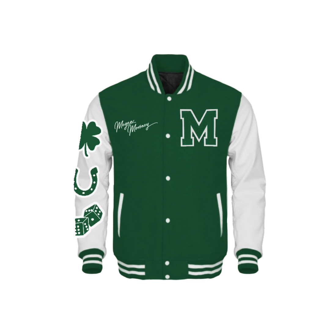 Lucky Varsity Jacket