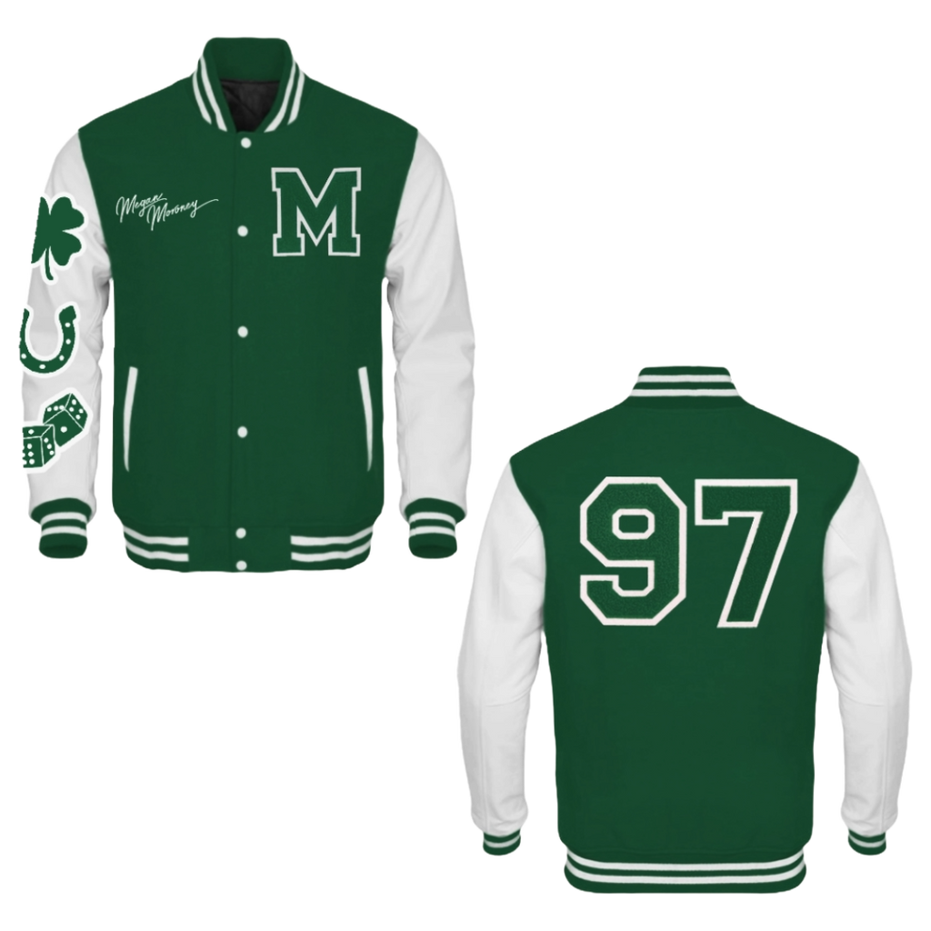 Lucky Varsity Jacket
